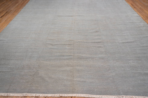 Vintage Dhurrie Area Rug (11' x 14')